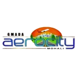 AeroCity Mohali official project logo