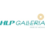 HLP Galleria official project logo