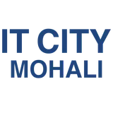 IT City Mohali official project logo